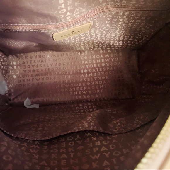 Kate Spade cactus TOmi backpack new horizons cashe - Picture 7 of 8